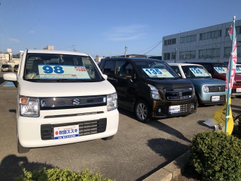 横手店ＮＥＷ中古車！！